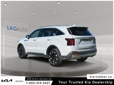 2025 Kia Sorento EX — photo 3
