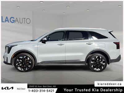 2025 Kia Sorento EX — photo 2