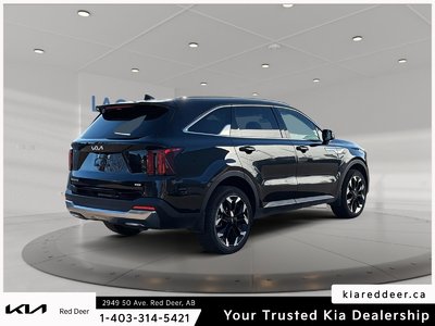 2025 Kia Sorento EX — photo 5