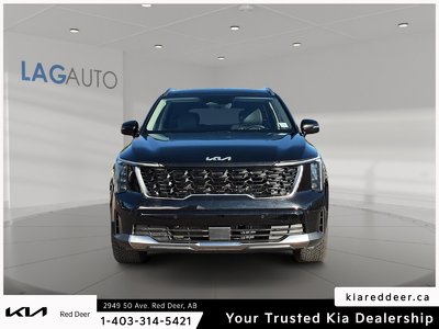 2025 Kia Sorento EX — photo 8