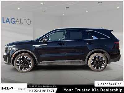 2025 Kia Sorento EX — photo 2