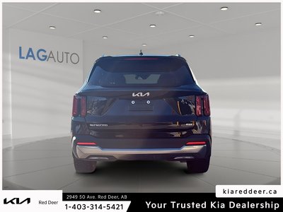 2025 Kia Sorento EX — photo 4