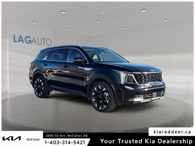 2025 Kia Sorento EX — photo 7