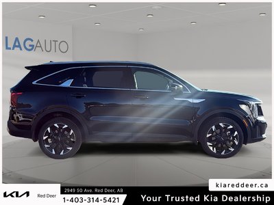 2025 Kia Sorento EX — photo 6