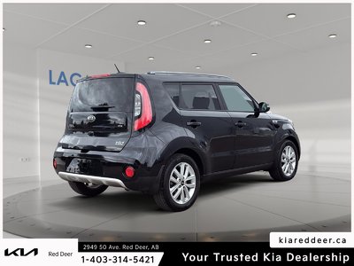 2017 Kia Soul EX — photo 5