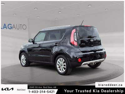 2017 Kia Soul EX — photo 3