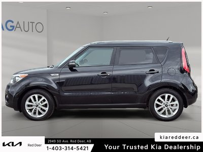 2017 Kia Soul EX — photo 2