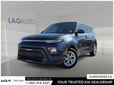2020 Kia Soul