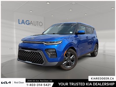 2021 Kia Soul