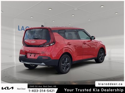 2022 Kia Soul EX+ — photo 5