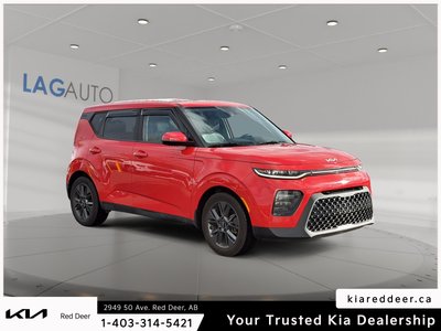 2022 Kia Soul EX+ — photo 7