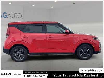 2022 Kia Soul EX+ — photo 6