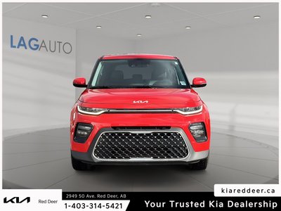 2022 Kia Soul EX+ — photo 8