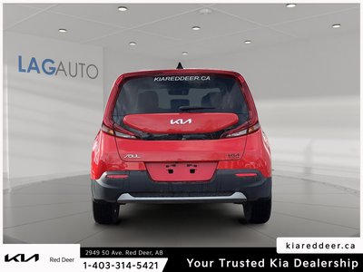 2022 Kia Soul EX+ — photo 4