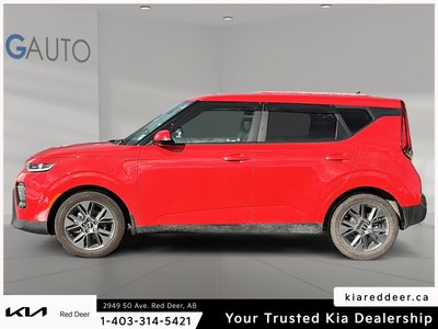 2022 Kia Soul EX+ — photo 2