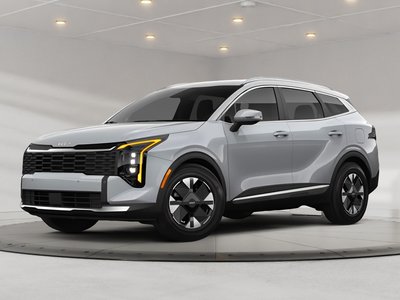 2026 Kia Sportage HEV EX — photo 1