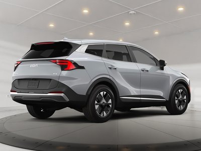 2026 Kia Sportage HEV EX — photo 3