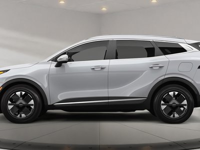 2026 Kia Sportage HEV EX — photo 2