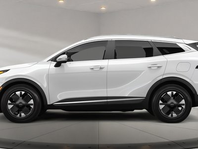 2027 KIA Sportage HEV EX AWD — photo 2