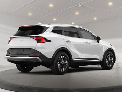 2027 KIA Sportage HEV EX AWD — photo 3