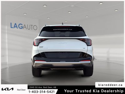 2026 Kia Sportage Hybrid SX — photo 4
