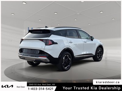 2026 Kia Sportage Hybrid SX — photo 5