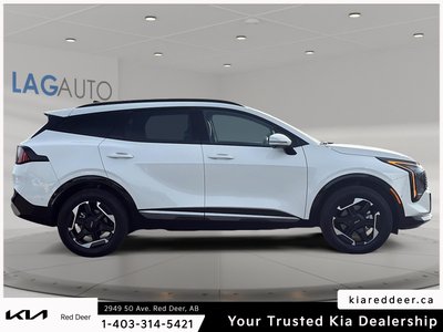 2026 Kia Sportage Hybrid SX — photo 6