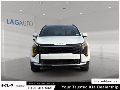 2026 Kia Sportage Hybrid SX — photo 8