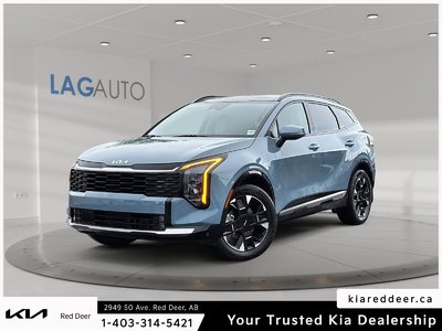 2026 Kia Sportage Plug-In Hybrid