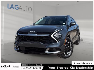 2024 Kia Sportage Plug-In Hybrid