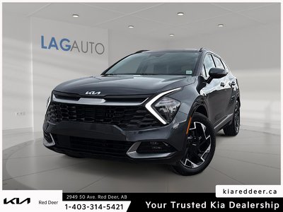 2024 Kia Sportage Plug-In Hybrid