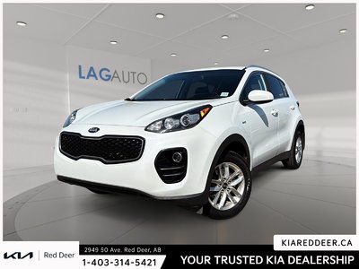 2019 Kia Sportage