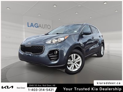 2019 Kia Sportage