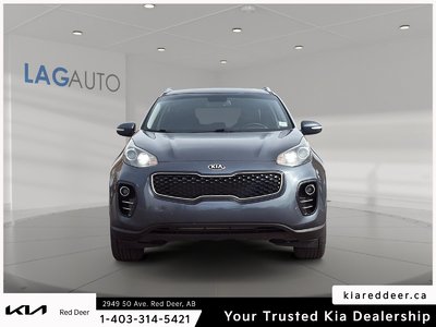 2019 Kia Sportage EX — photo 8