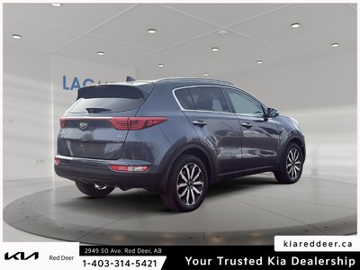 2019 Kia Sportage EX — photo 5