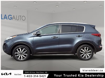 2019 Kia Sportage EX — photo 2