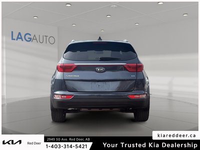 2019 Kia Sportage EX — photo 4