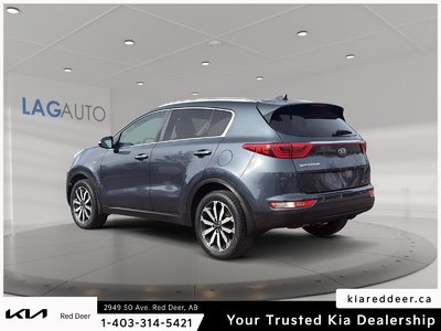 2019 Kia Sportage EX — photo 3