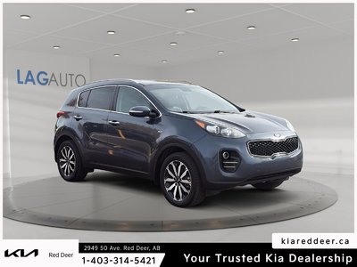2019 Kia Sportage EX — photo 7