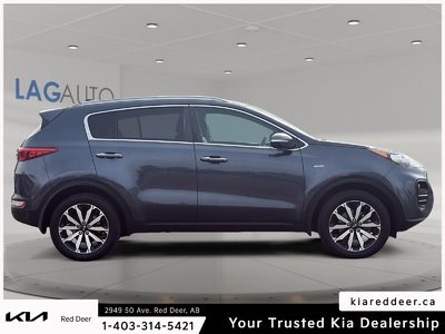 2019 Kia Sportage EX — photo 6