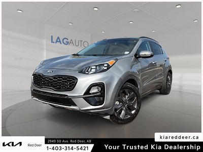 2021 Kia Sportage
