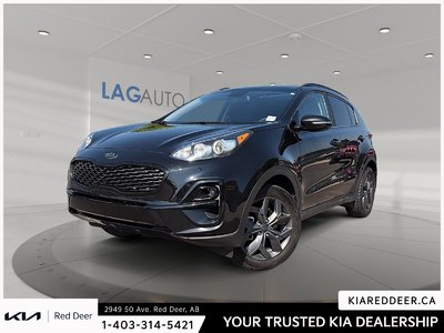 2022 Kia Sportage