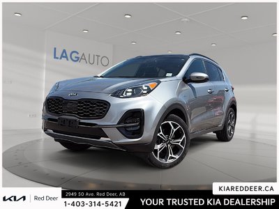 2022 Kia Sportage