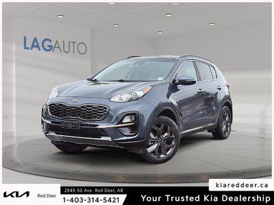 2022 Kia Sportage