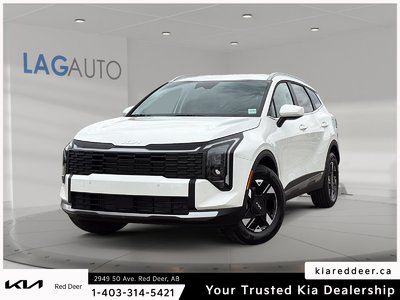 2026 Kia Sportage