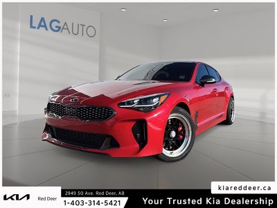 2020 Kia Stinger
