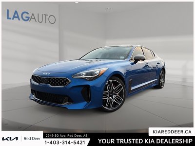 2022 Kia Stinger