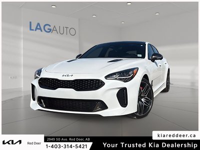 2022 Kia Stinger
