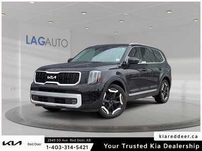 2025 Kia Telluride