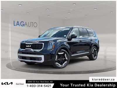 2025 Kia Telluride
